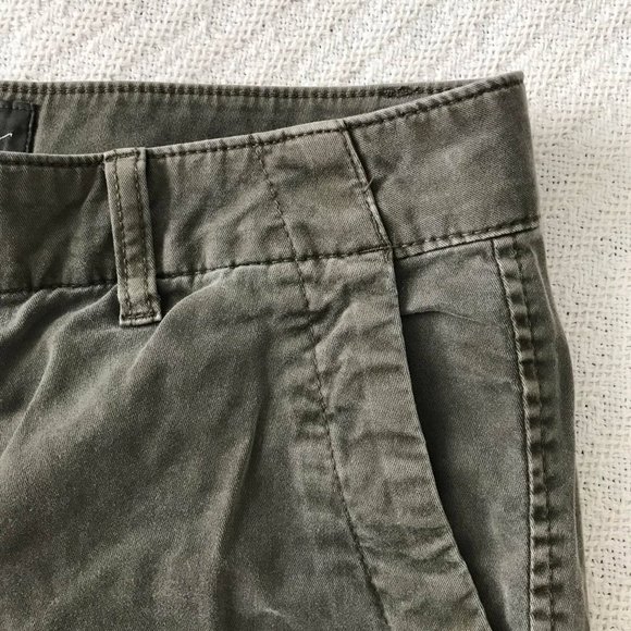 Voyager High-Rise Chino Slim Pants - Picture 4 of 11